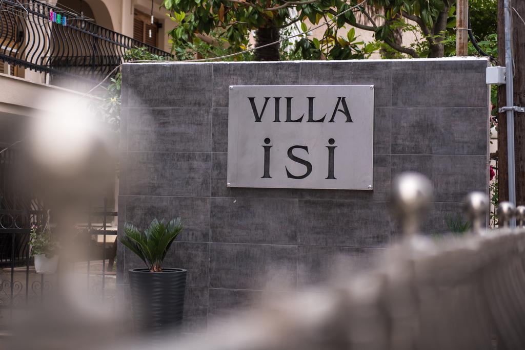 Villa Isi 네아 포티데아 외부 사진