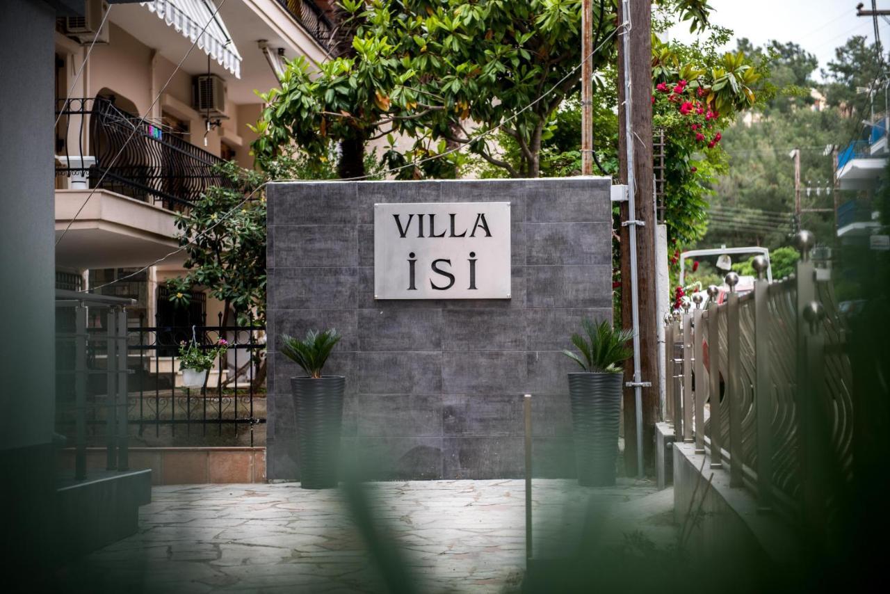 Villa Isi 네아 포티데아 외부 사진